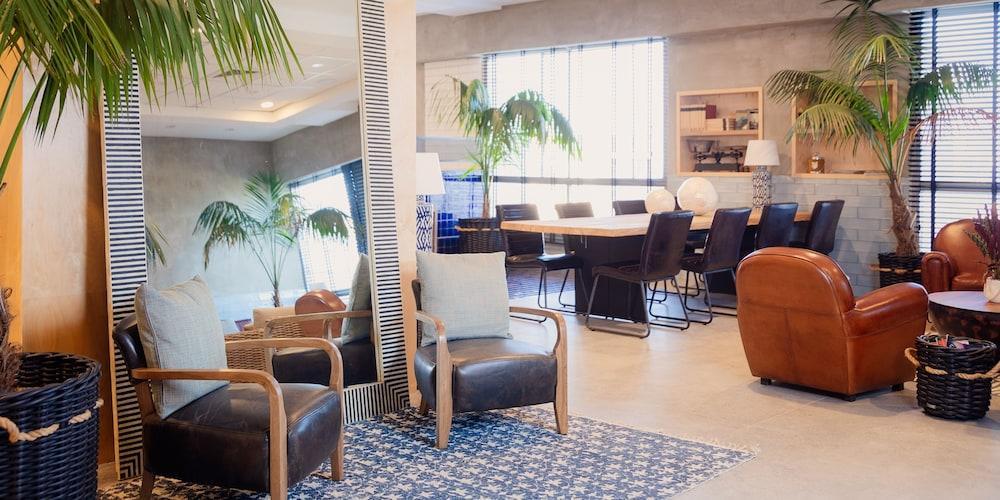 Market Hotel Хайфа Екстериор снимка
