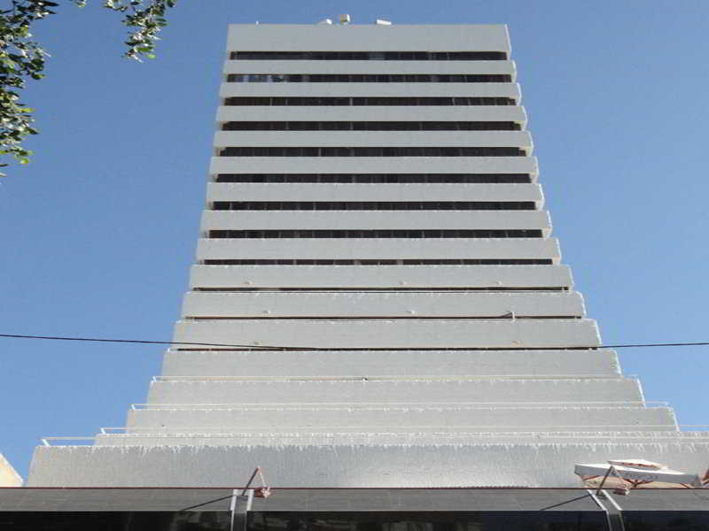 Market Hotel Хайфа Екстериор снимка
