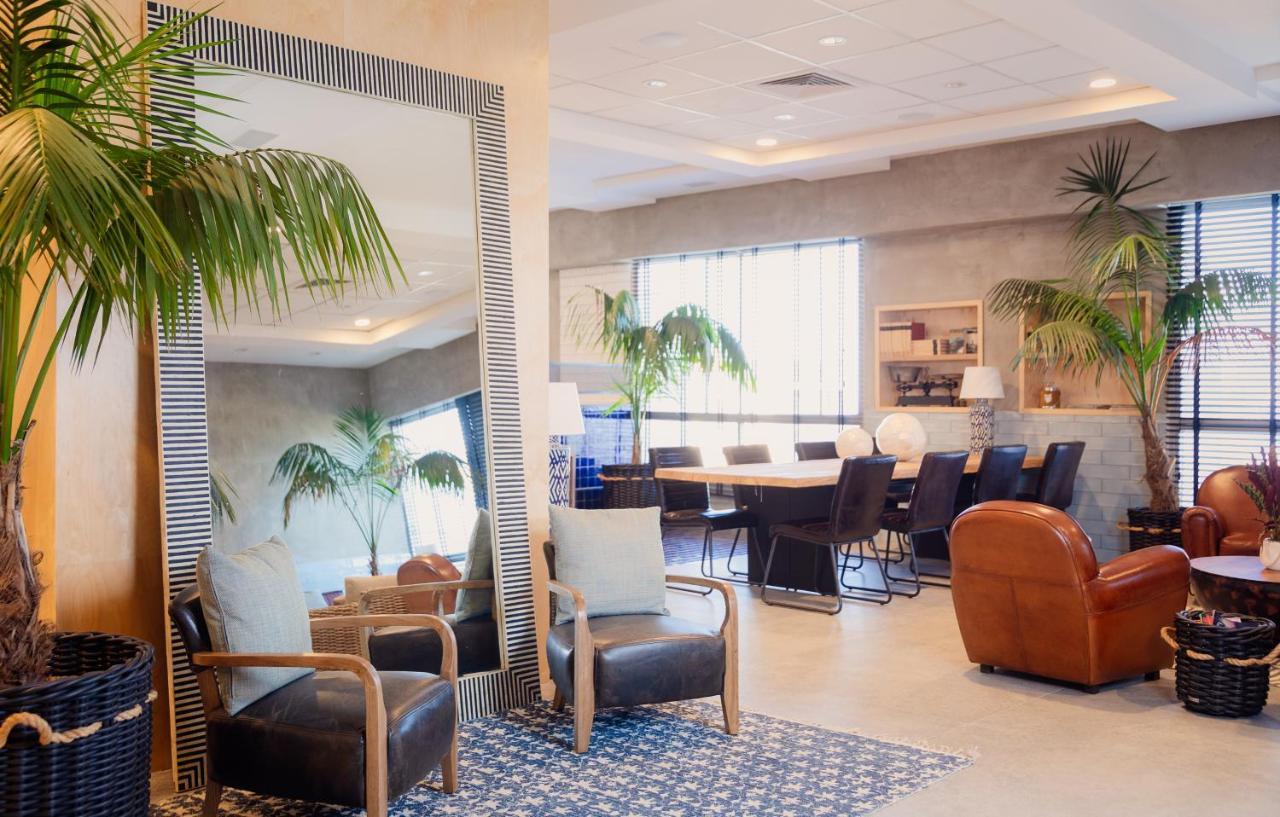 Market Hotel Хайфа Екстериор снимка