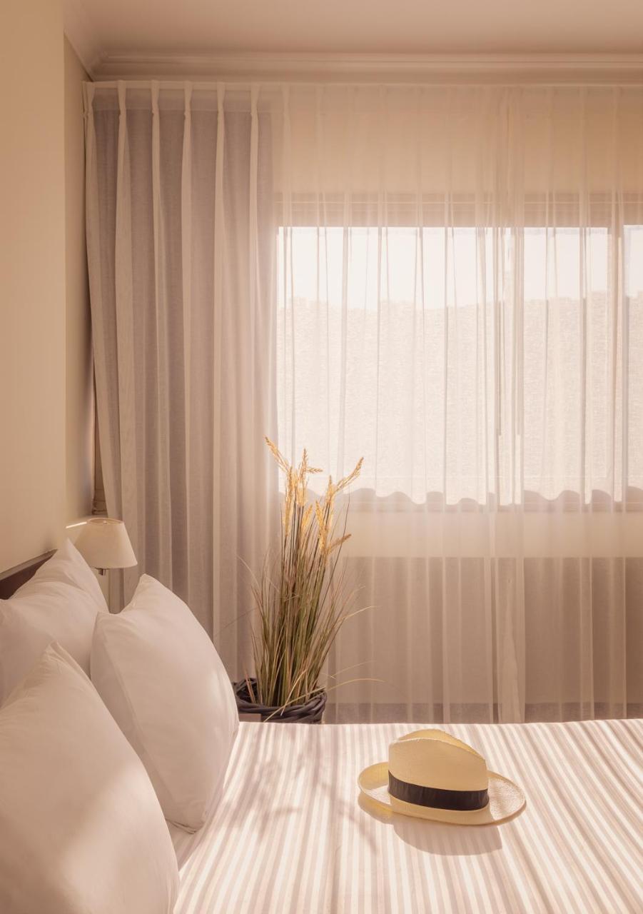 Market Hotel Хайфа Екстериор снимка